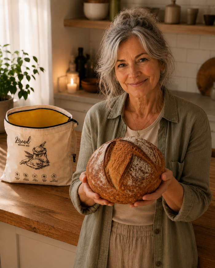 Day 4 sourdough bread test