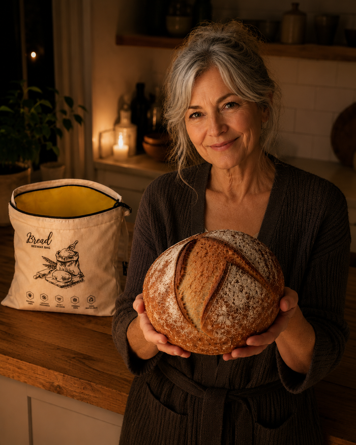 Day 2 sourdough bread test
