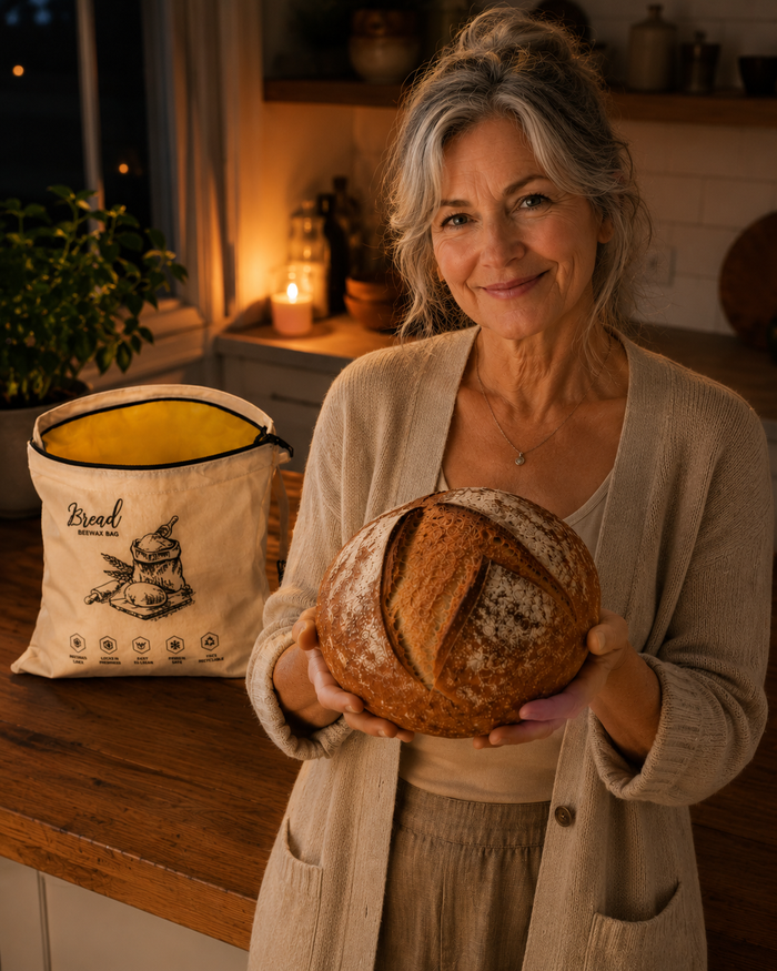 Day 3 sourdough bread test